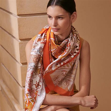 hermes blanket scarf|Hermes silk scarf price guide.